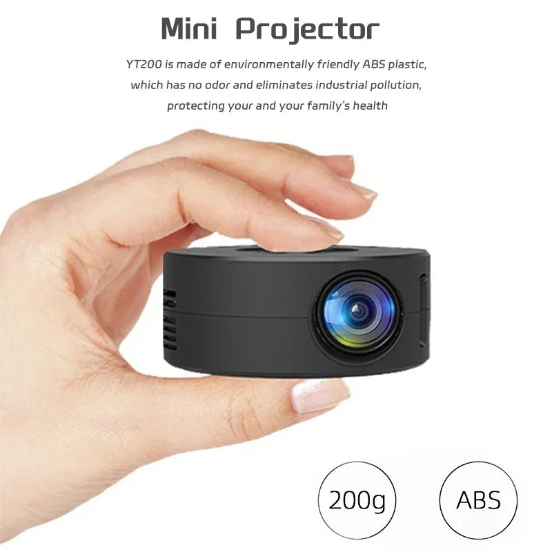 YT200 Smart Projector